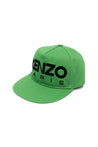 Kenzo-OUTLET-SALE-Square Oversize Logo Baseball Cap-ARCHIVIST