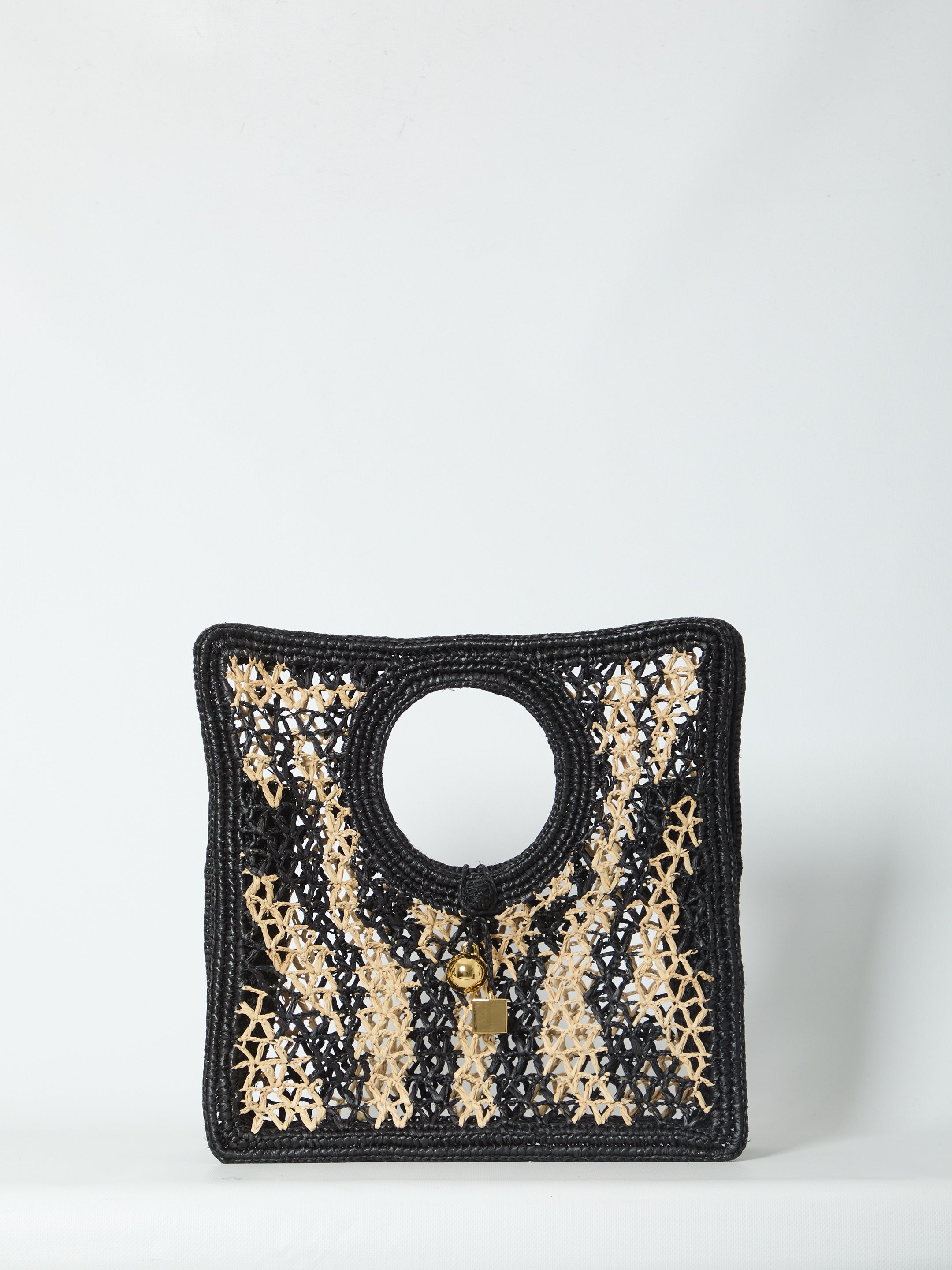 Jacquemus-OUTLET-SALE-Square beach bag-ARCHIVIST