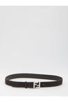 Fendi-OUTLET-SALE-Squared FF belt-ARCHIVIST
