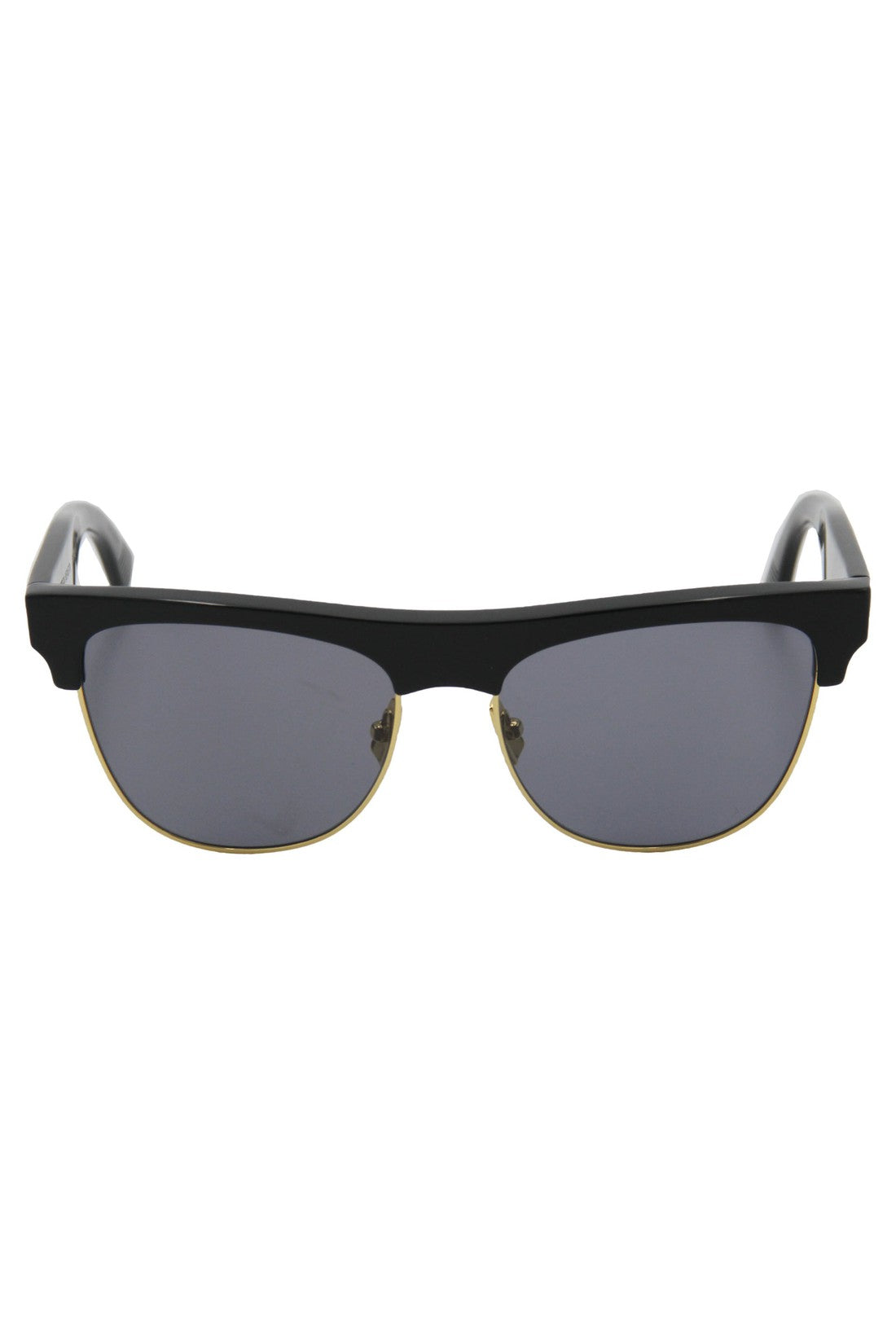 Bottega Veneta-OUTLET-SALE-Squared sunglasses-ARCHIVIST