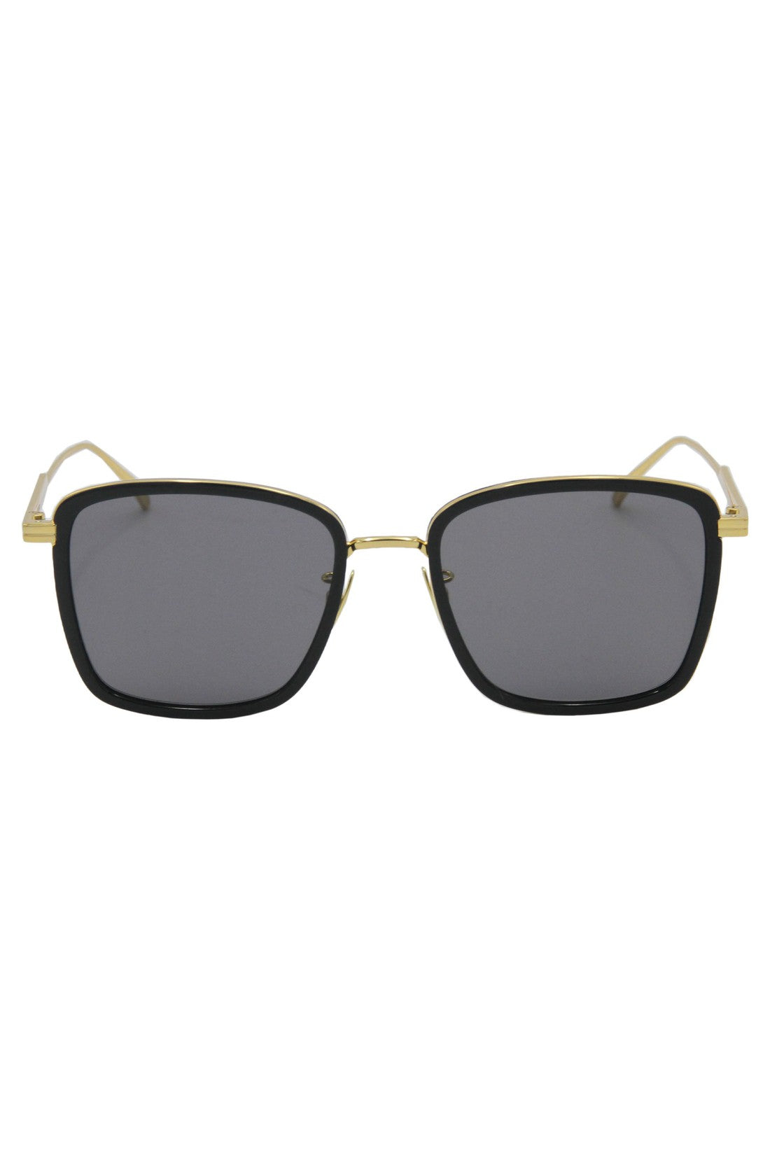 Bottega Veneta-OUTLET-SALE-Squared sunglasses-ARCHIVIST