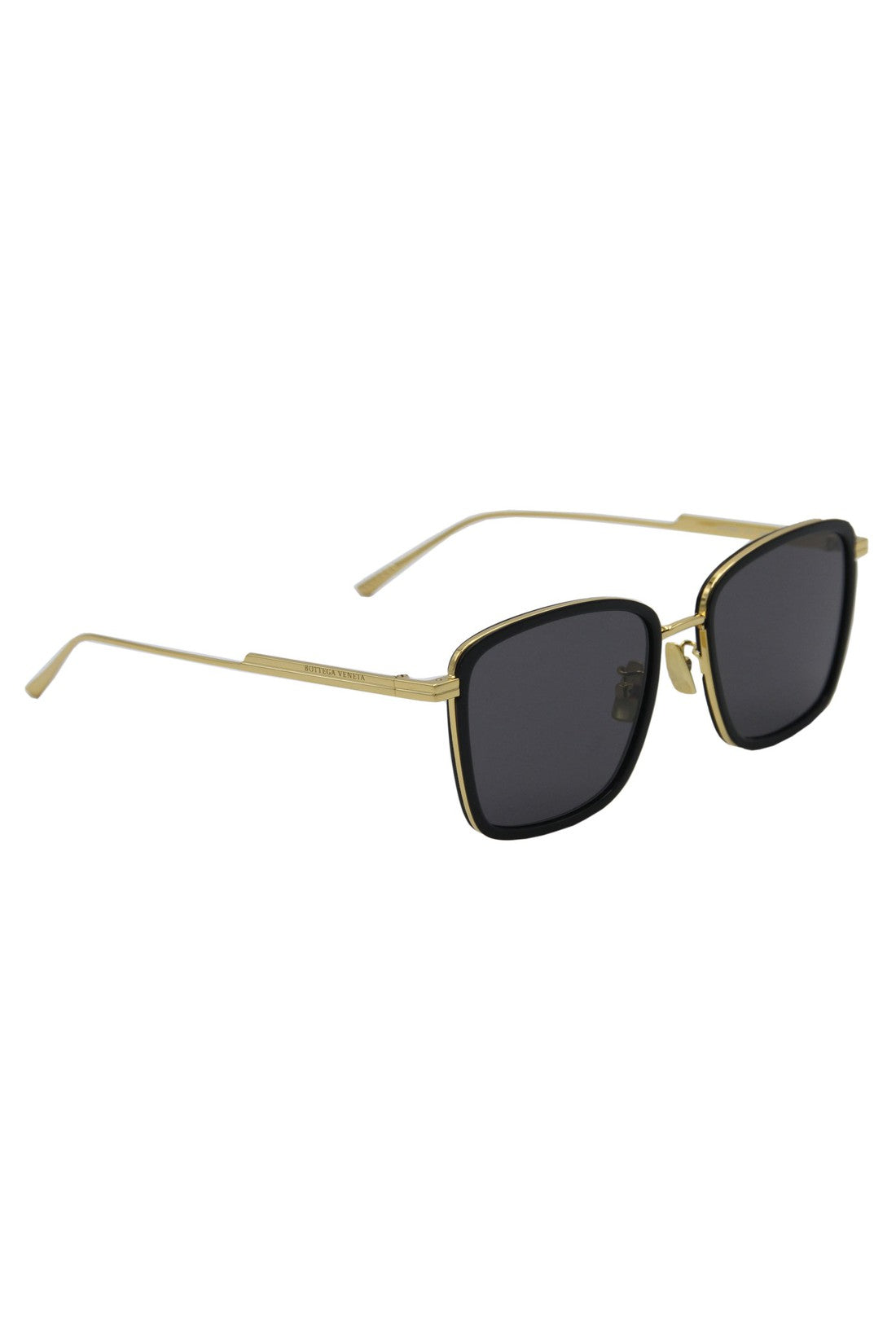 Bottega Veneta-OUTLET-SALE-Squared sunglasses-ARCHIVIST