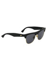 Bottega Veneta-OUTLET-SALE-Squared sunglasses-ARCHIVIST