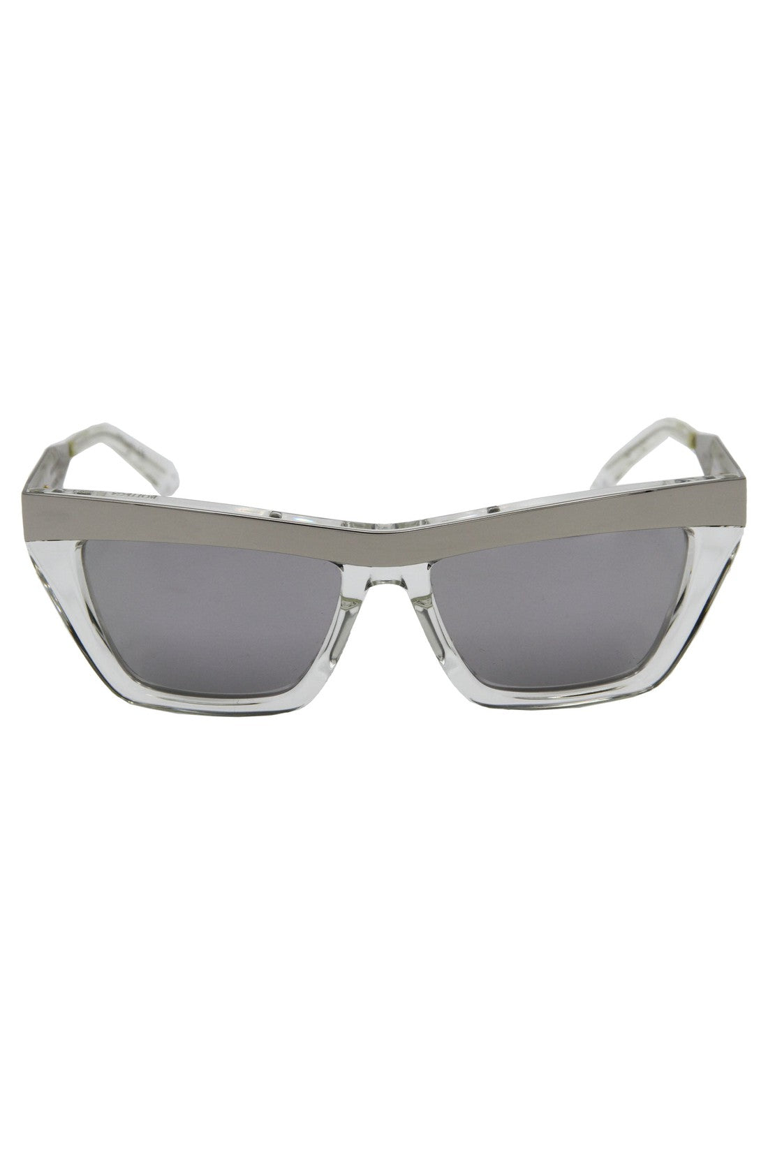 Bottega Veneta-OUTLET-SALE-Squared sunglasses-ARCHIVIST