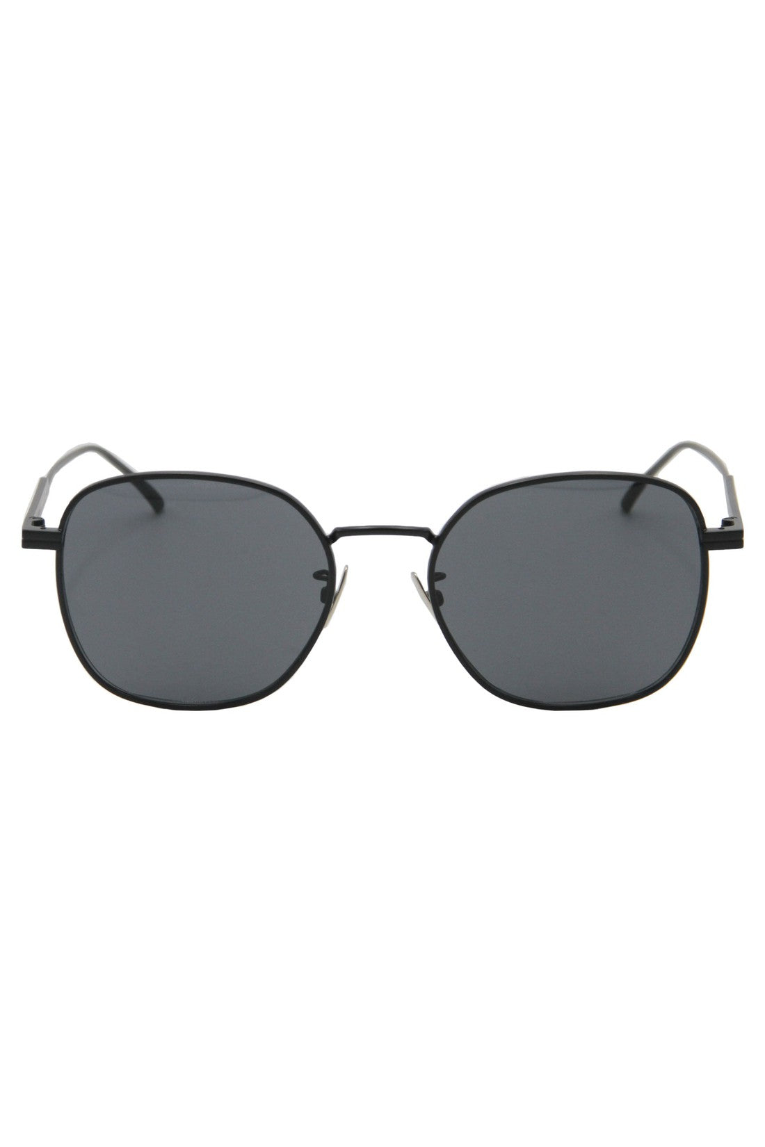 Bottega Veneta-OUTLET-SALE-Squared sunglasses-ARCHIVIST