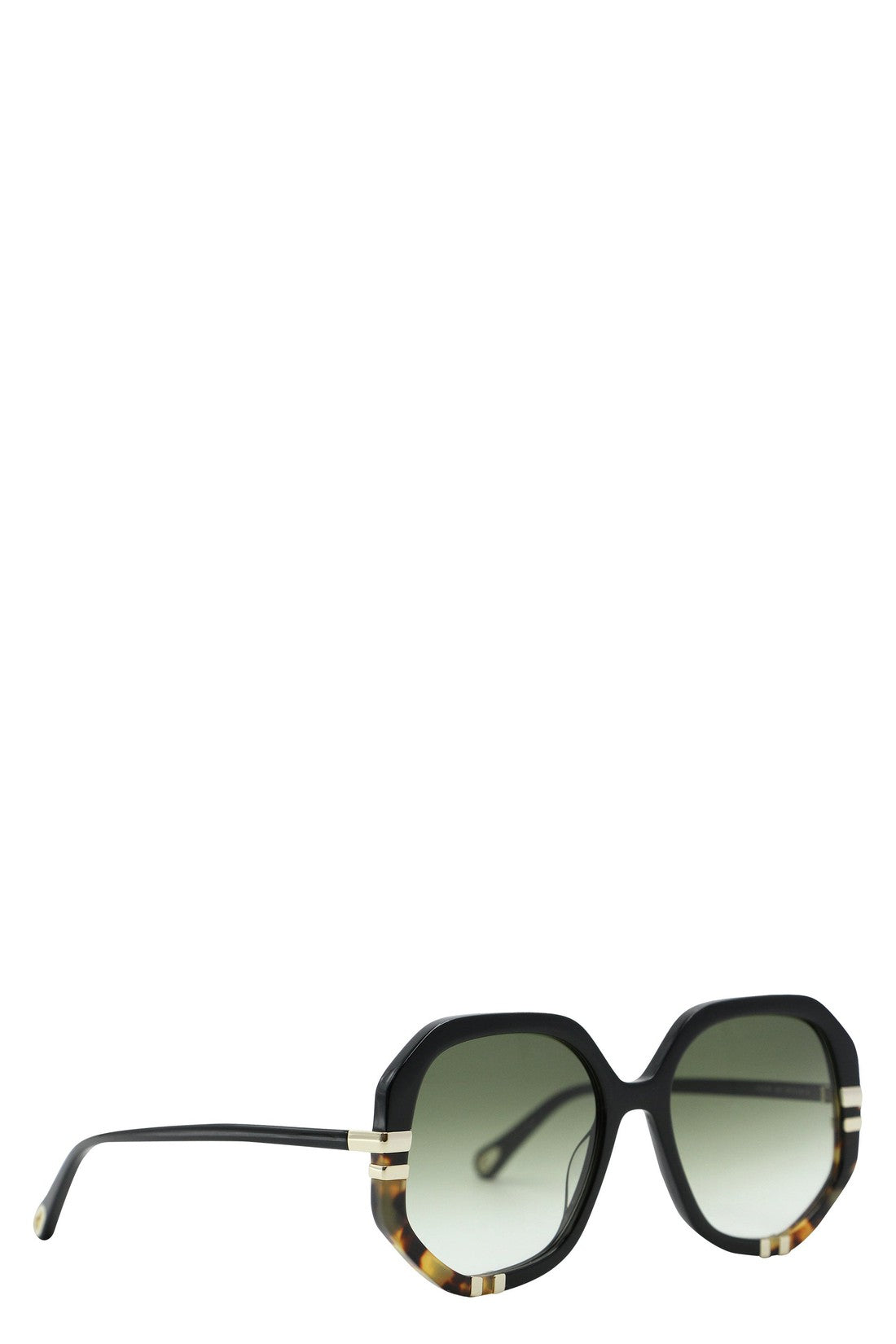 Chloé-OUTLET-SALE-Squared sunglasses-ARCHIVIST