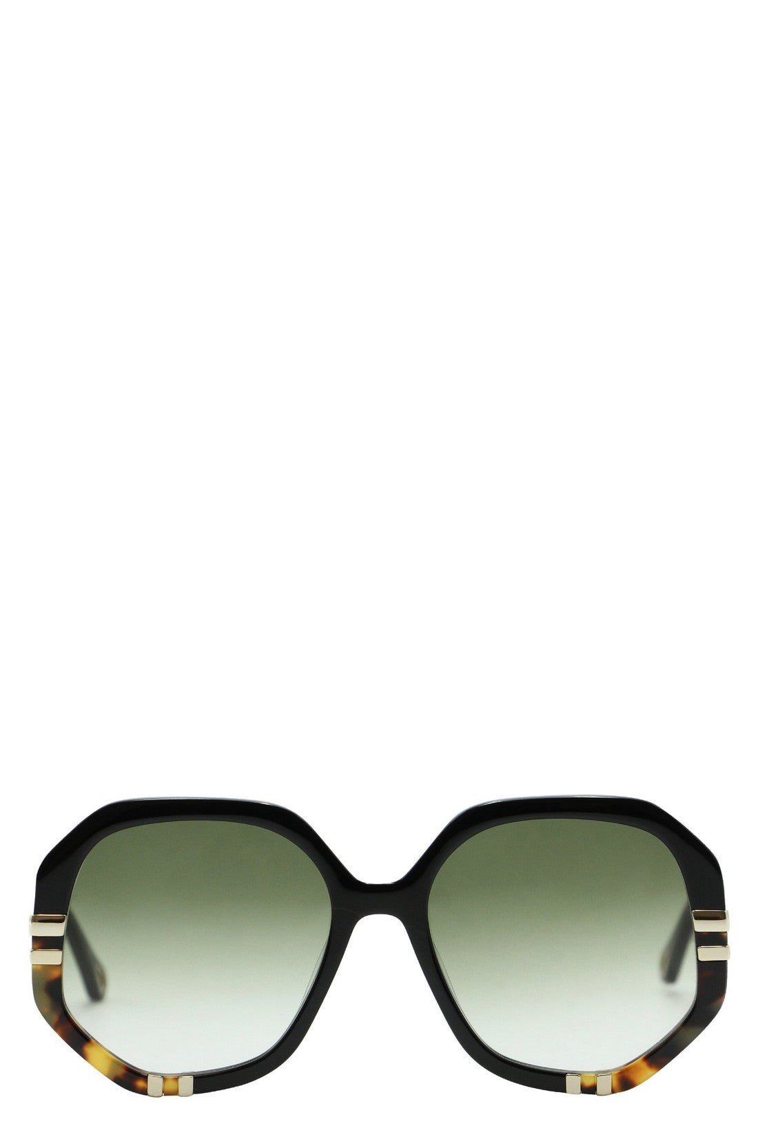 Chloé-OUTLET-SALE-Squared sunglasses-ARCHIVIST