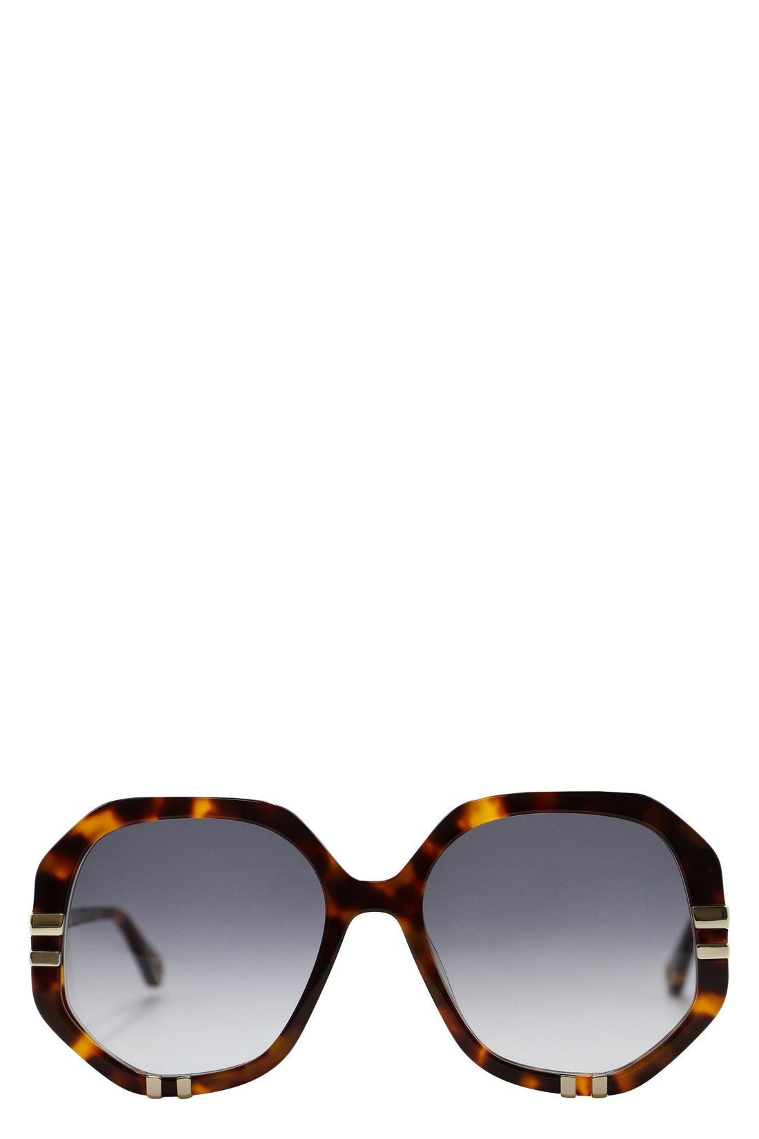 Chloé-OUTLET-SALE-Squared sunglasses-ARCHIVIST