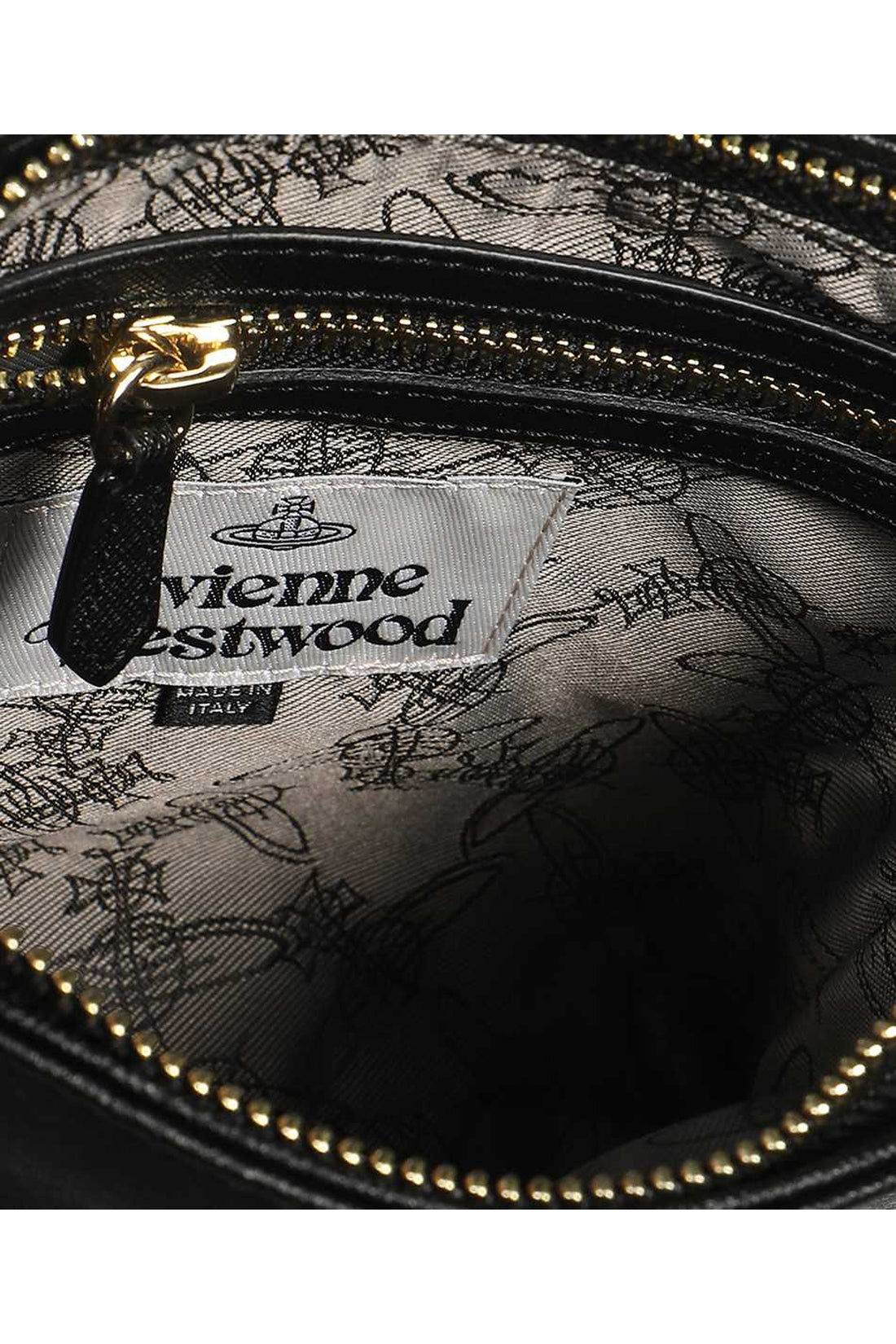 Vivienne Westwood-OUTLET-SALE-Squire Square crossbody bag-ARCHIVIST