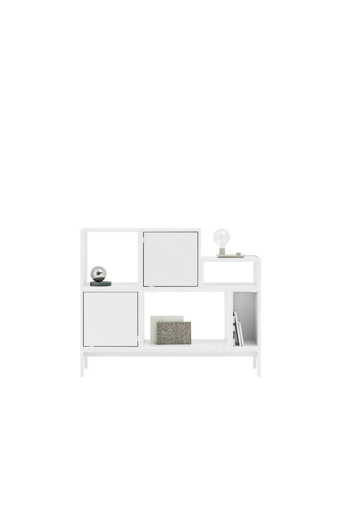 Muuto-OUTLET-SALE-Stacked Podium 2.0-ARCHIVIST