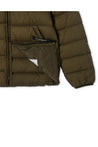 C.P. Company-OUTLET-SALE-Stand Collar Down Jacket-ARCHIVIST