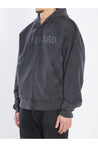 Balenciaga-OUTLET-SALE-Standard oversized zip-up hoodie-ARCHIVIST