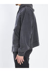 Balenciaga-OUTLET-SALE-Standard oversized zip-up hoodie-ARCHIVIST