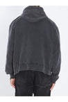 Balenciaga-OUTLET-SALE-Standard oversized zip-up hoodie-ARCHIVIST