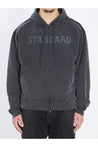 Balenciaga-OUTLET-SALE-Standard oversized zip-up hoodie-ARCHIVIST