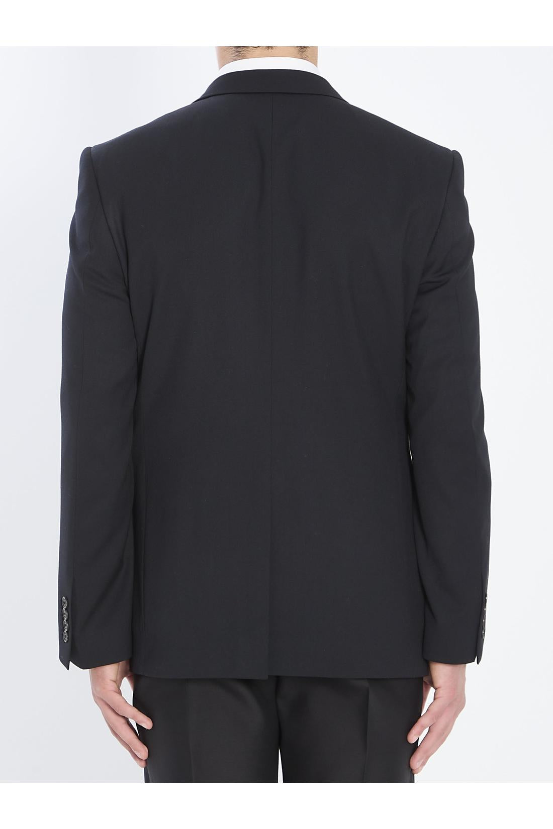 Balenciaga-OUTLET-SALE-Standard tailored jacket-ARCHIVIST