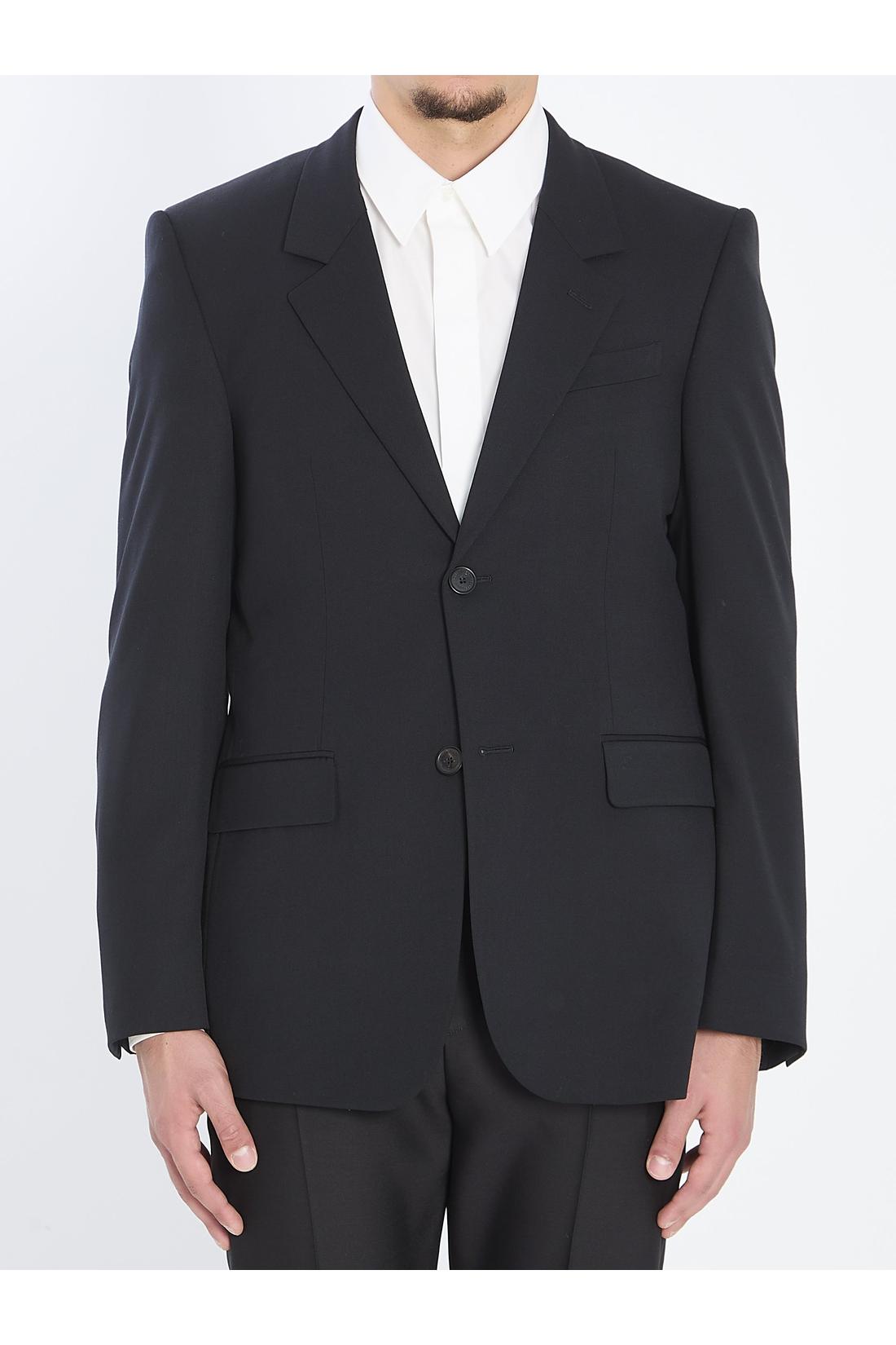 Balenciaga-OUTLET-SALE-Standard tailored jacket-ARCHIVIST