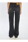 Haikure-OUTLET-SALE-Star Authentic denim pants-ARCHIVIST