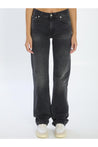 Haikure-OUTLET-SALE-Star Authentic denim pants-ARCHIVIST