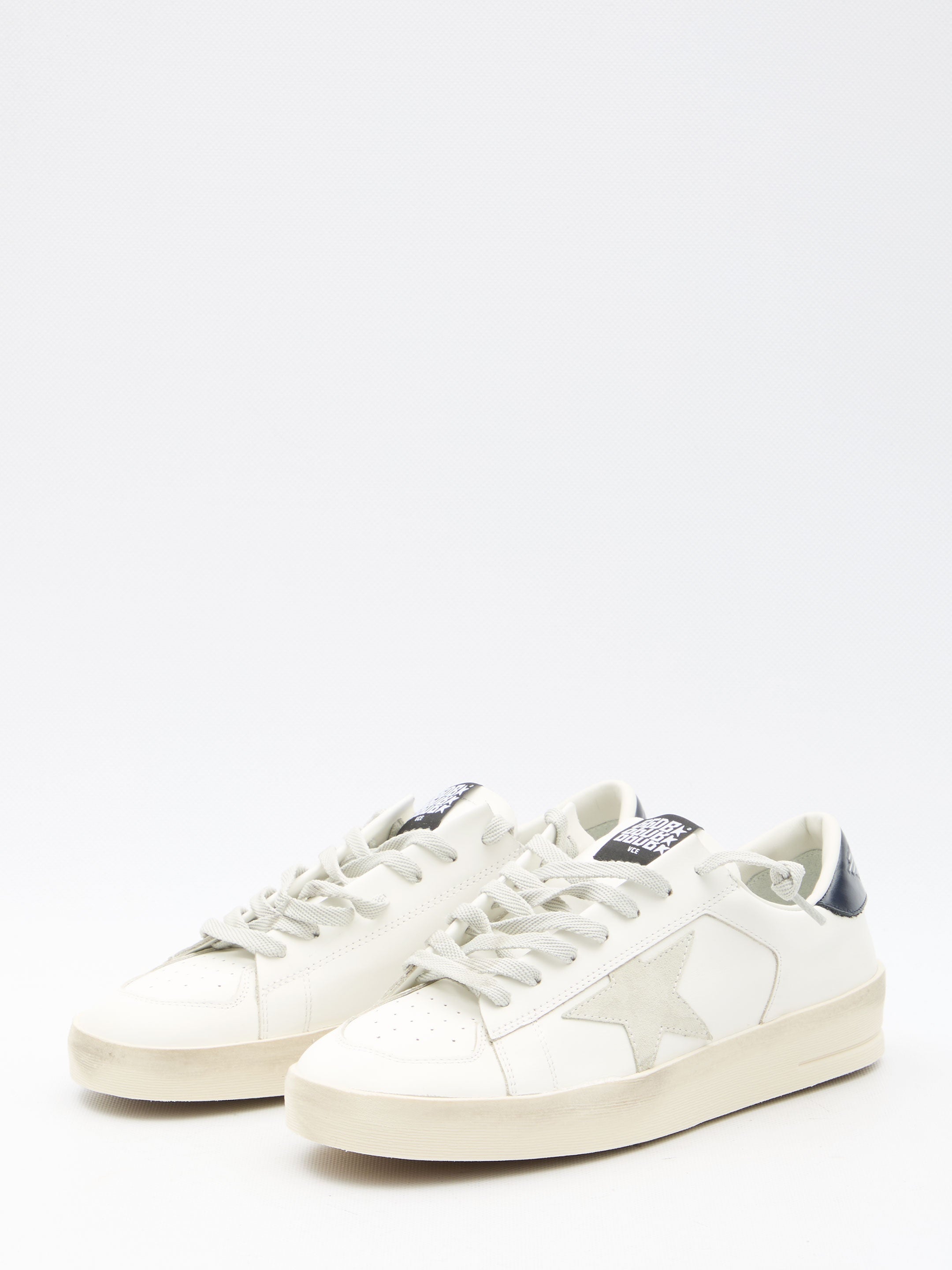 GOLDEN GOOSE-OUTLET-SALE-Stardan sneakers-ARCHIVIST