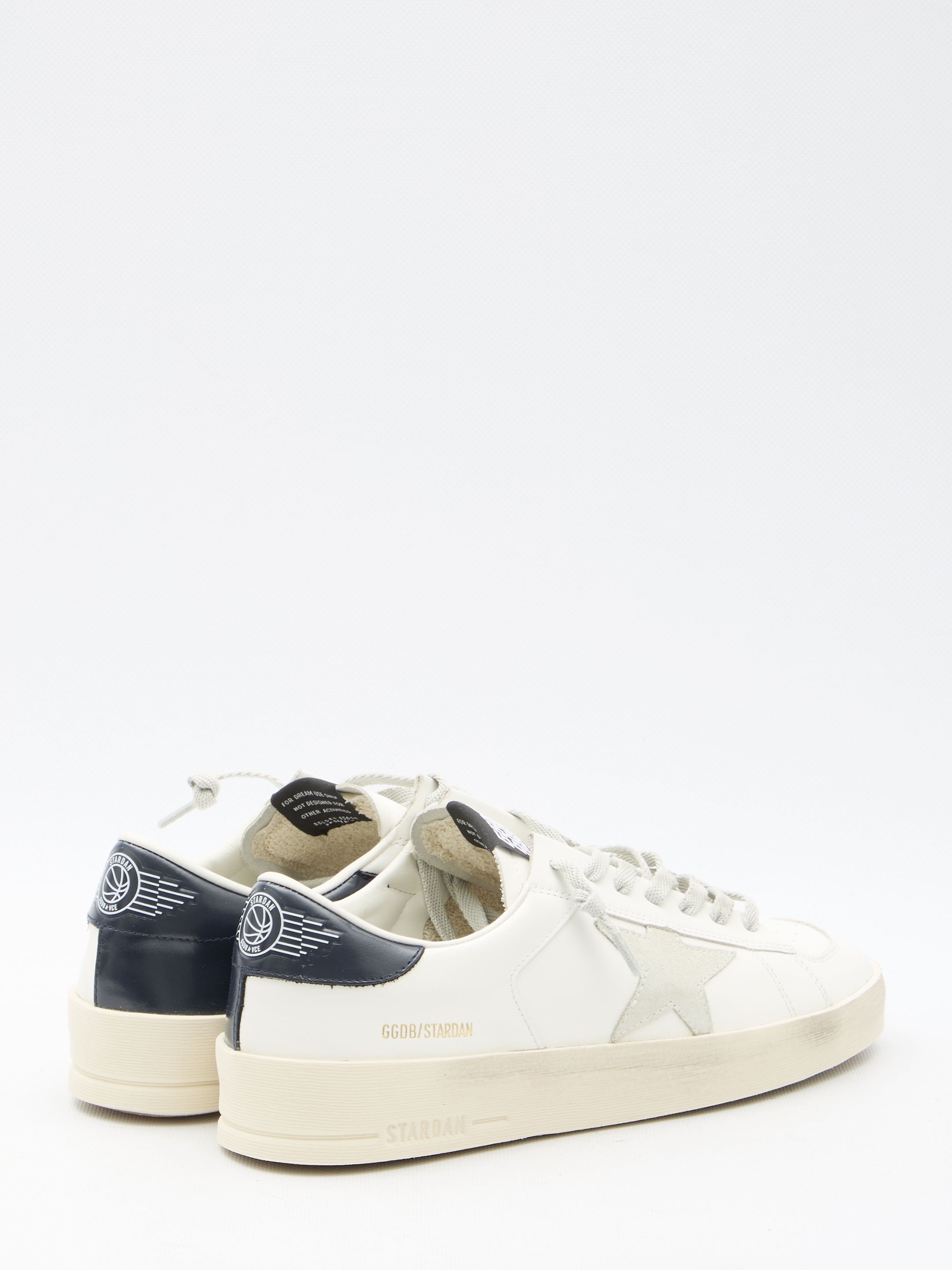 GOLDEN GOOSE-OUTLET-SALE-Stardan sneakers-ARCHIVIST