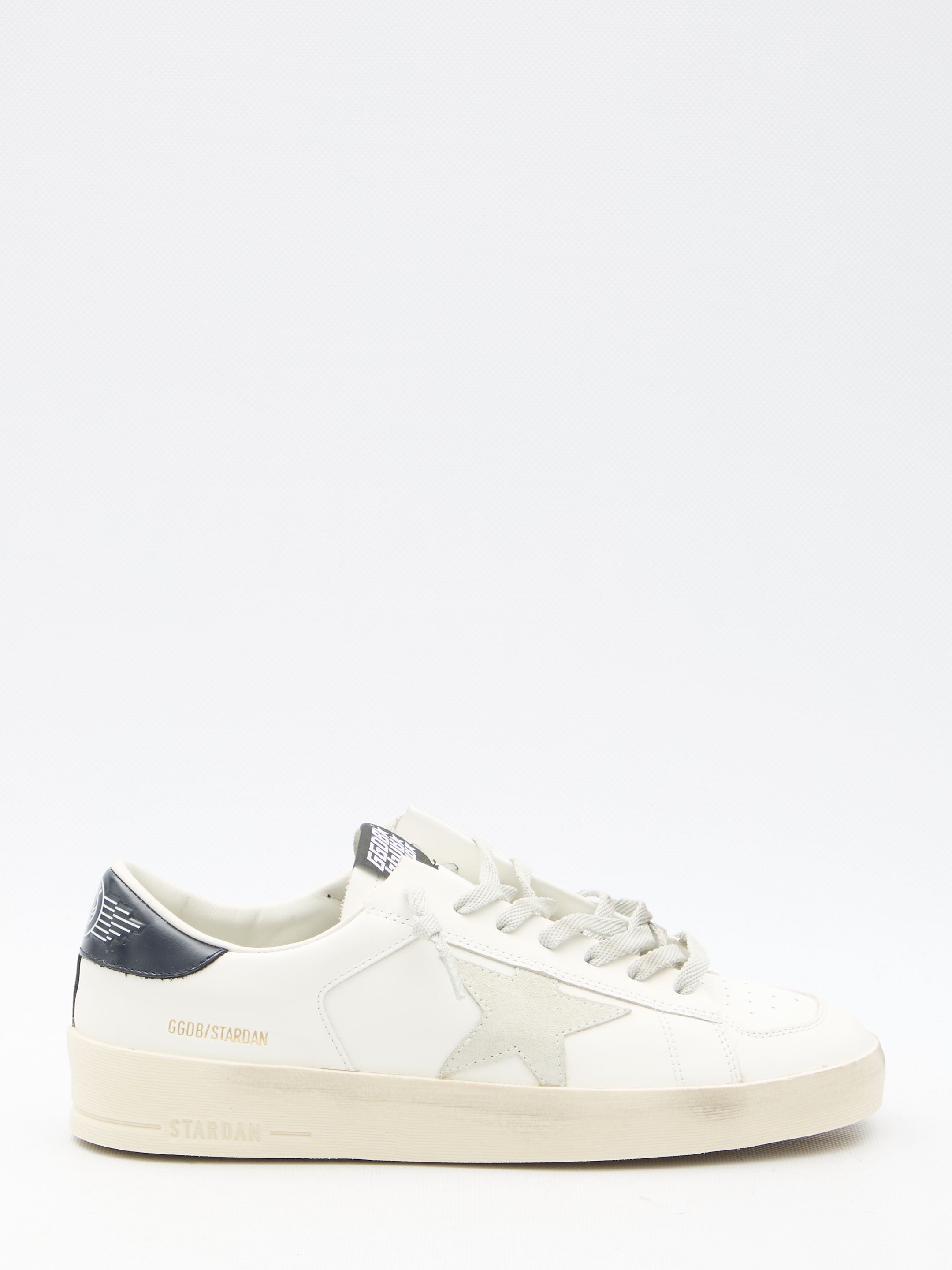 GOLDEN GOOSE-OUTLET-SALE-Stardan sneakers-ARCHIVIST