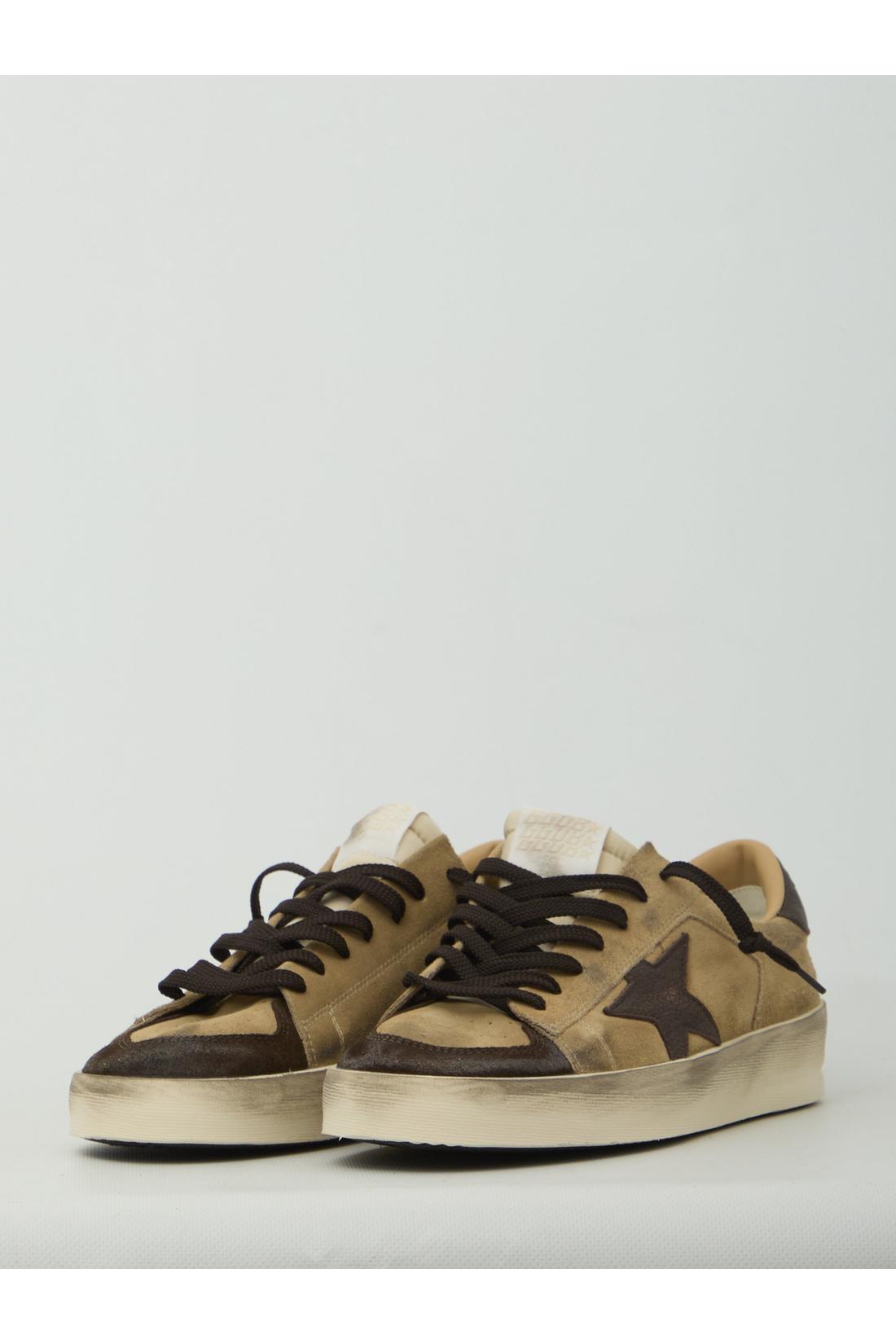 Golden Goose-OUTLET-SALE-Stardan sneakers-ARCHIVIST