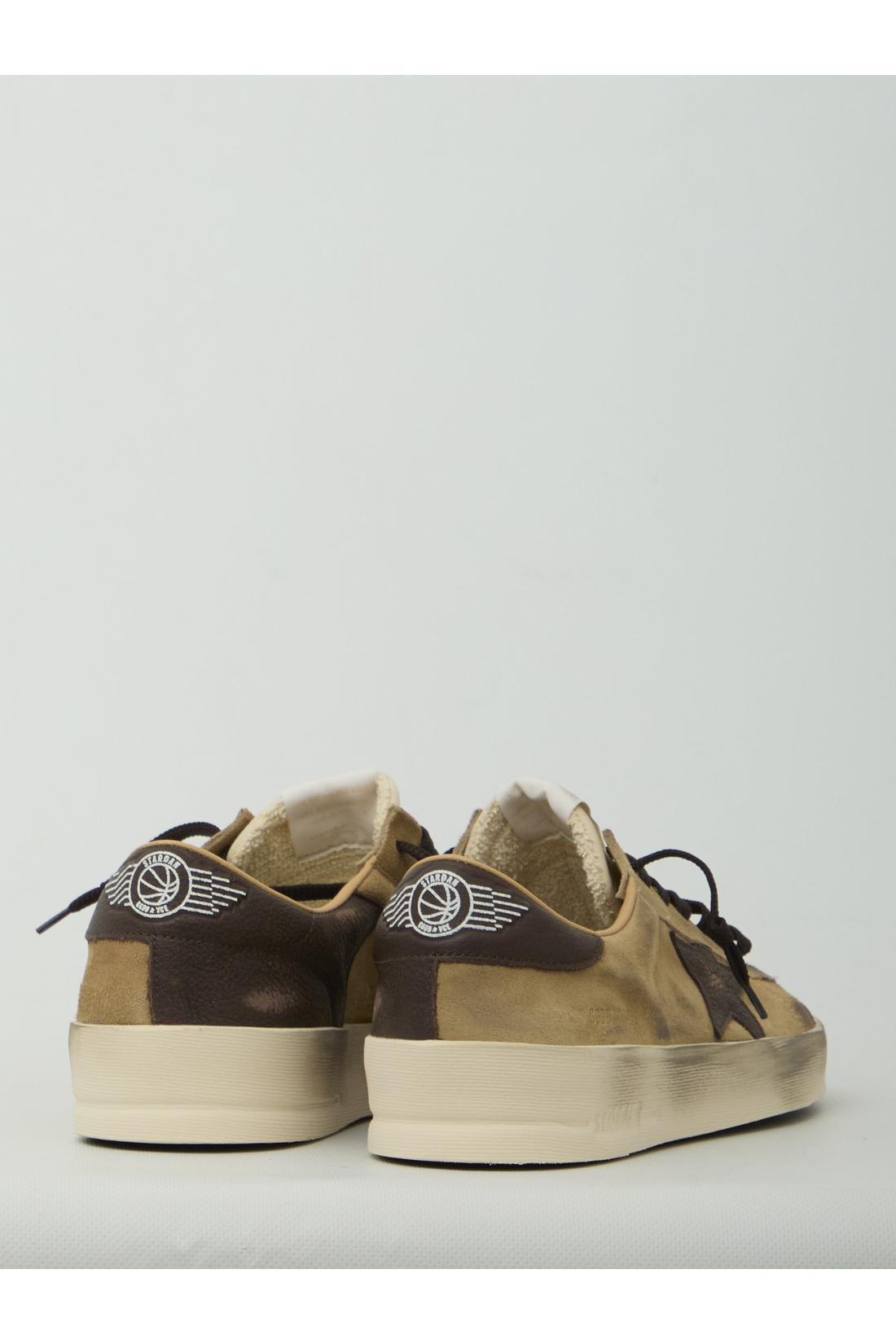 Golden Goose-OUTLET-SALE-Stardan sneakers-ARCHIVIST