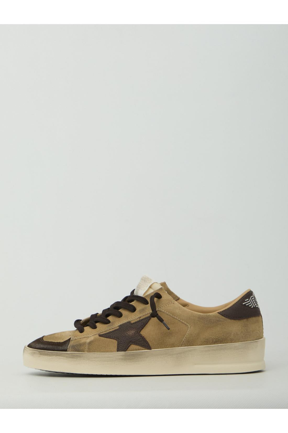 Golden Goose-OUTLET-SALE-Stardan sneakers-ARCHIVIST