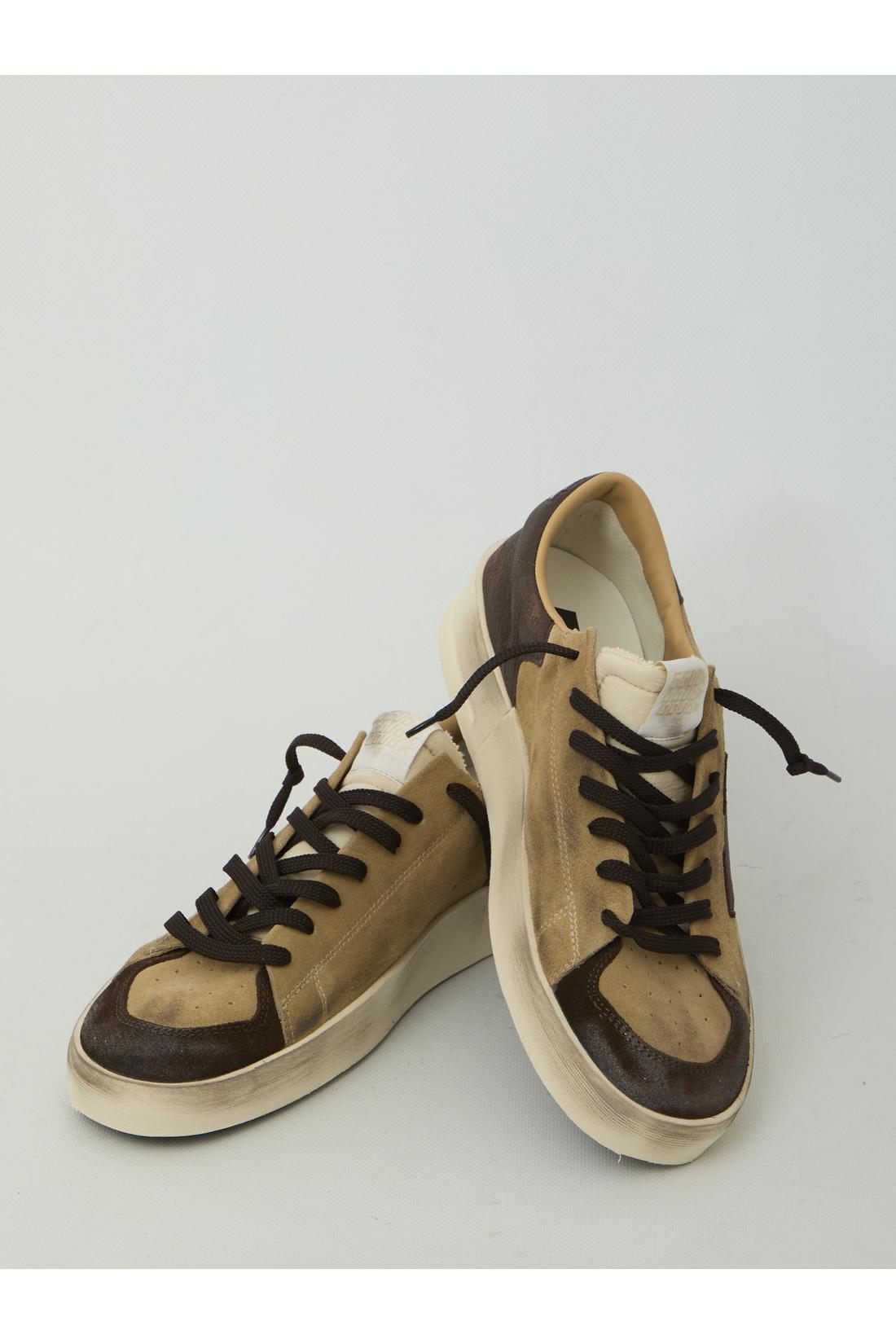 Golden Goose-OUTLET-SALE-Stardan sneakers-ARCHIVIST