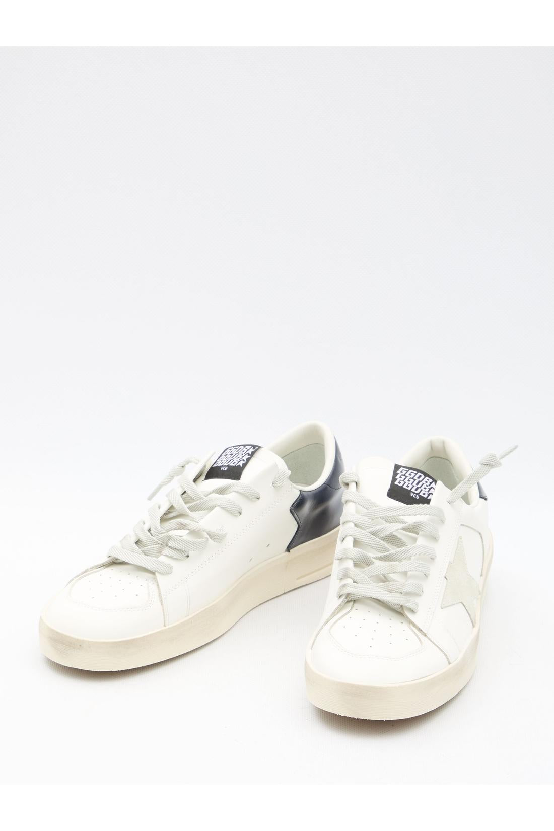 Golden Goose-OUTLET-SALE-Stardan sneakers-ARCHIVIST