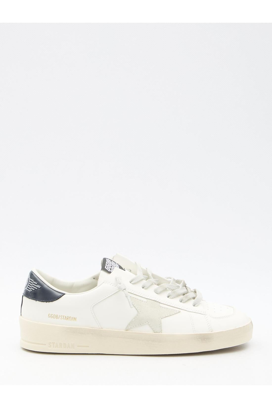 Golden Goose-OUTLET-SALE-Stardan sneakers-ARCHIVIST