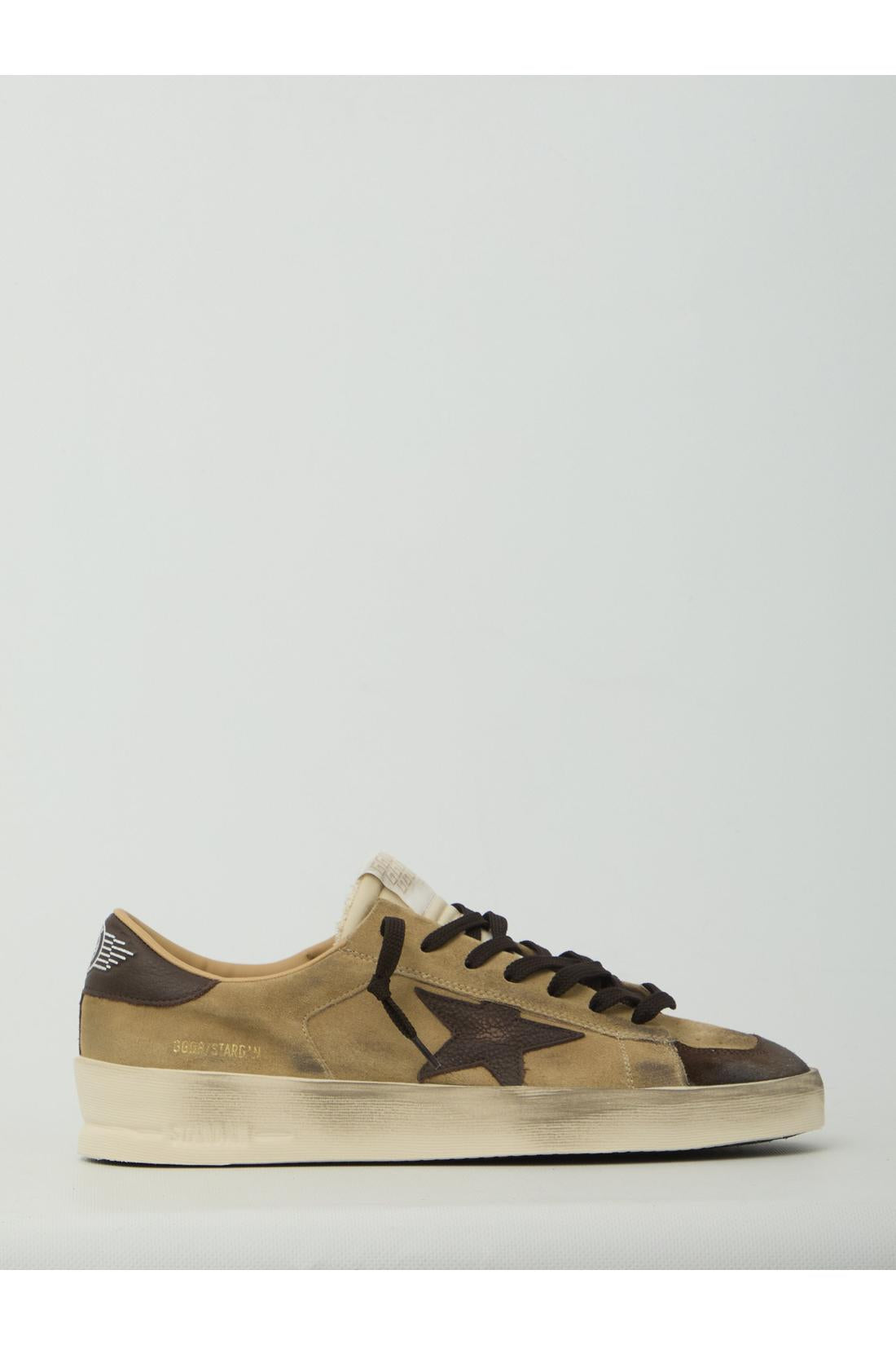 Golden Goose-OUTLET-SALE-Stardan sneakers-ARCHIVIST