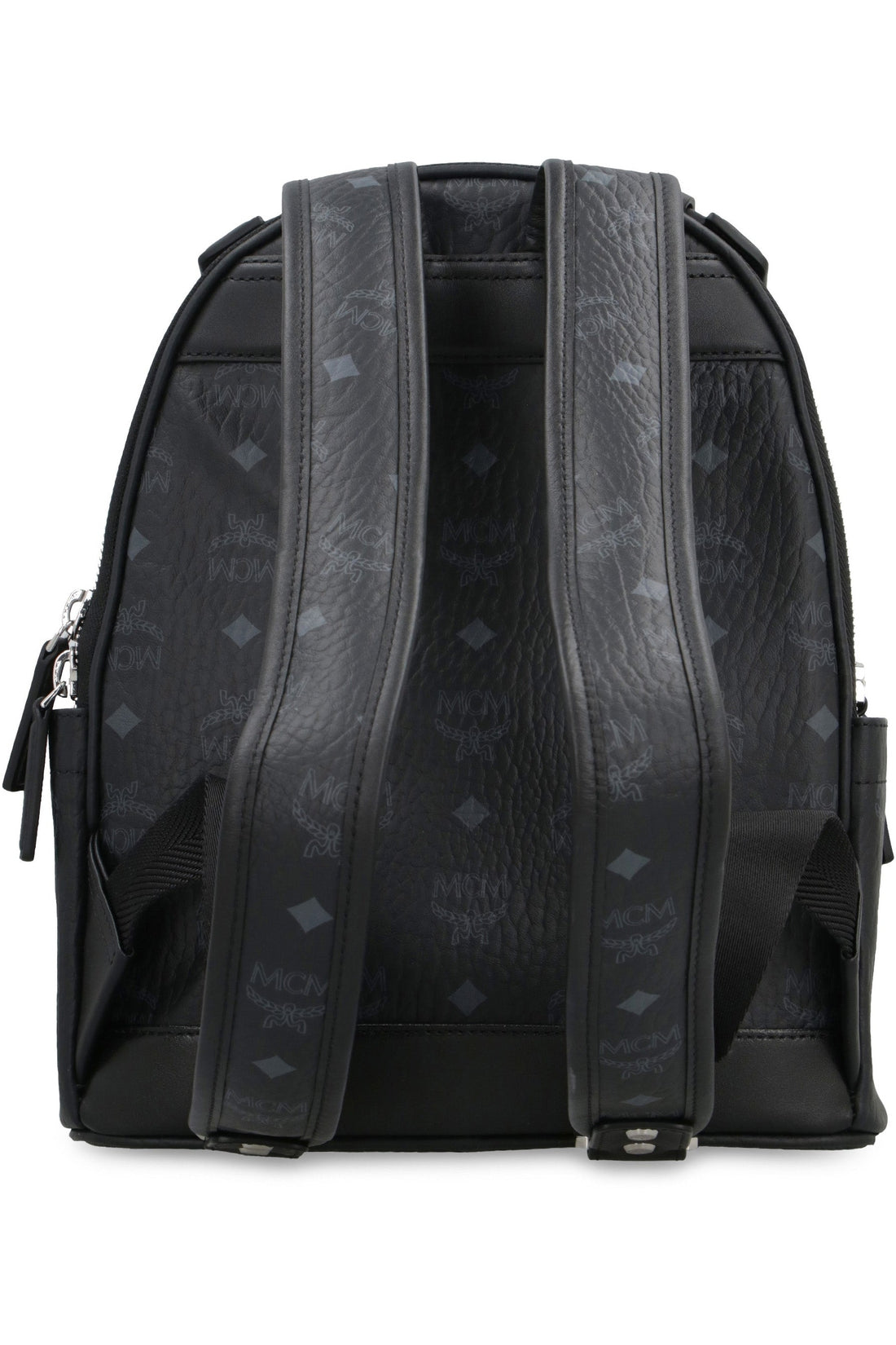 MCM-OUTLET-SALE-Stark canvas backpack-ARCHIVIST