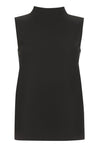 S MAX MARA-OUTLET-SALE-Starlet knitted viscosa-blend top-ARCHIVIST