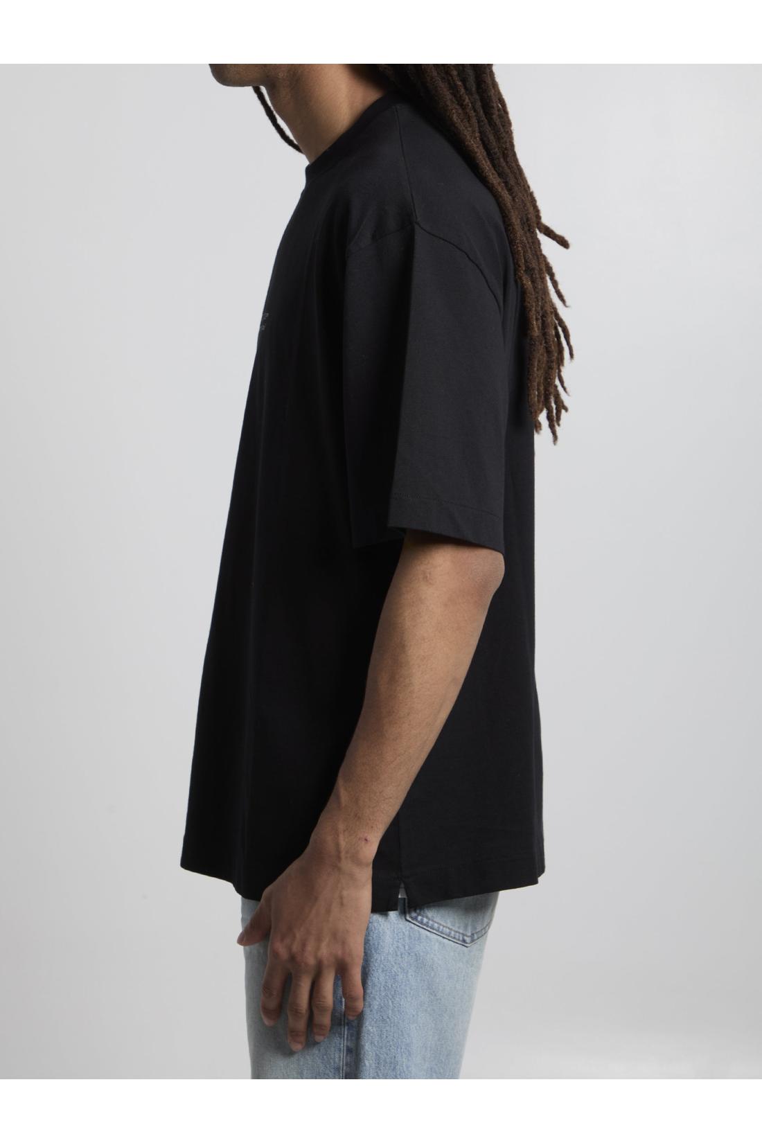 Off White-OUTLET-SALE-Statement Skate T-shirt-ARCHIVIST