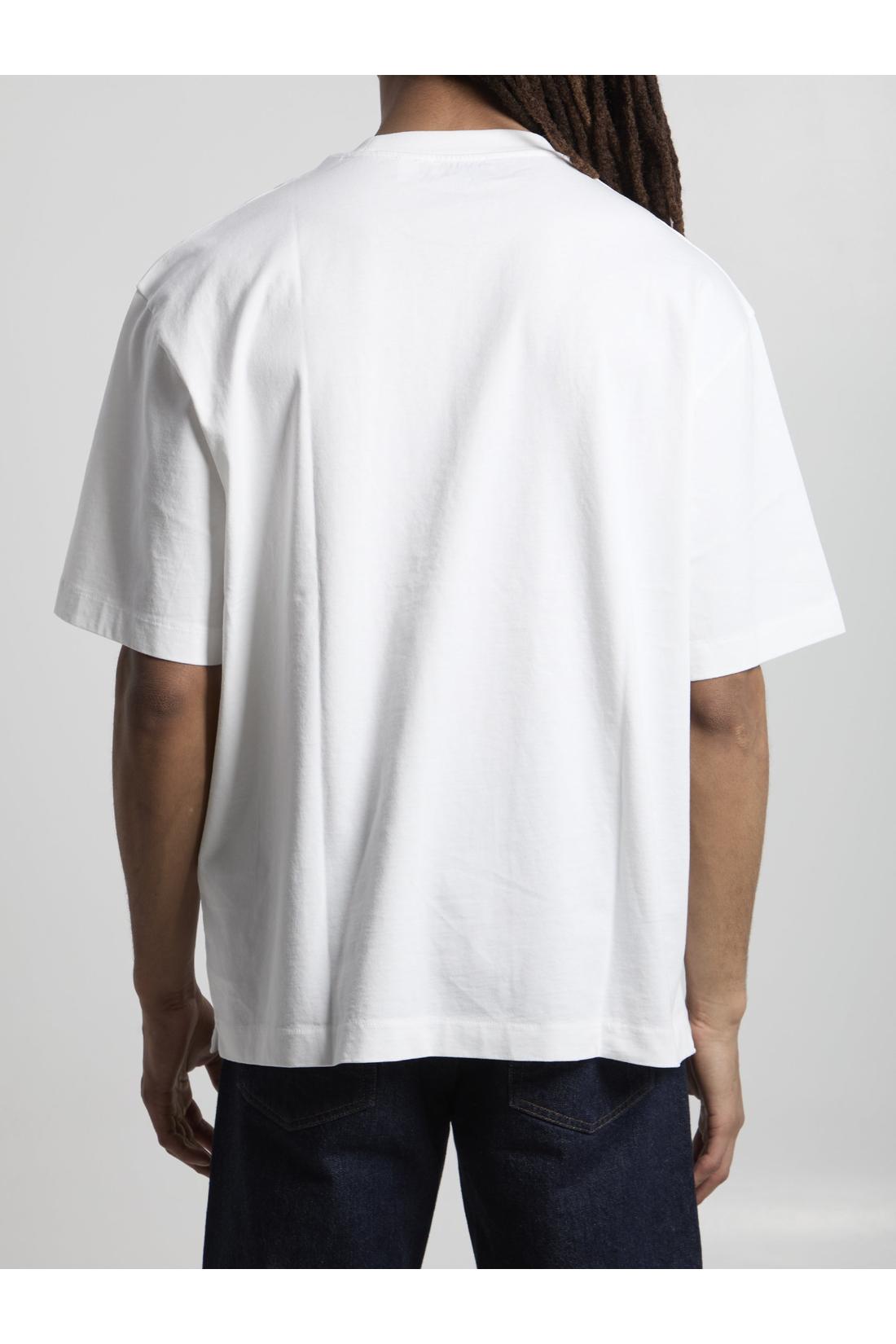 Off White-OUTLET-SALE-Statement Skate T-shirt-ARCHIVIST