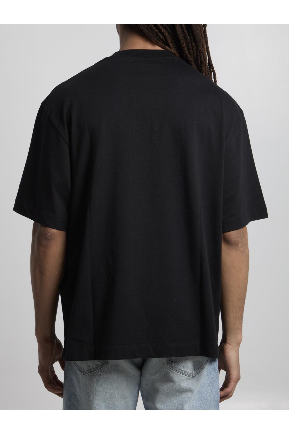 Off White-OUTLET-SALE-Statement Skate T-shirt-ARCHIVIST