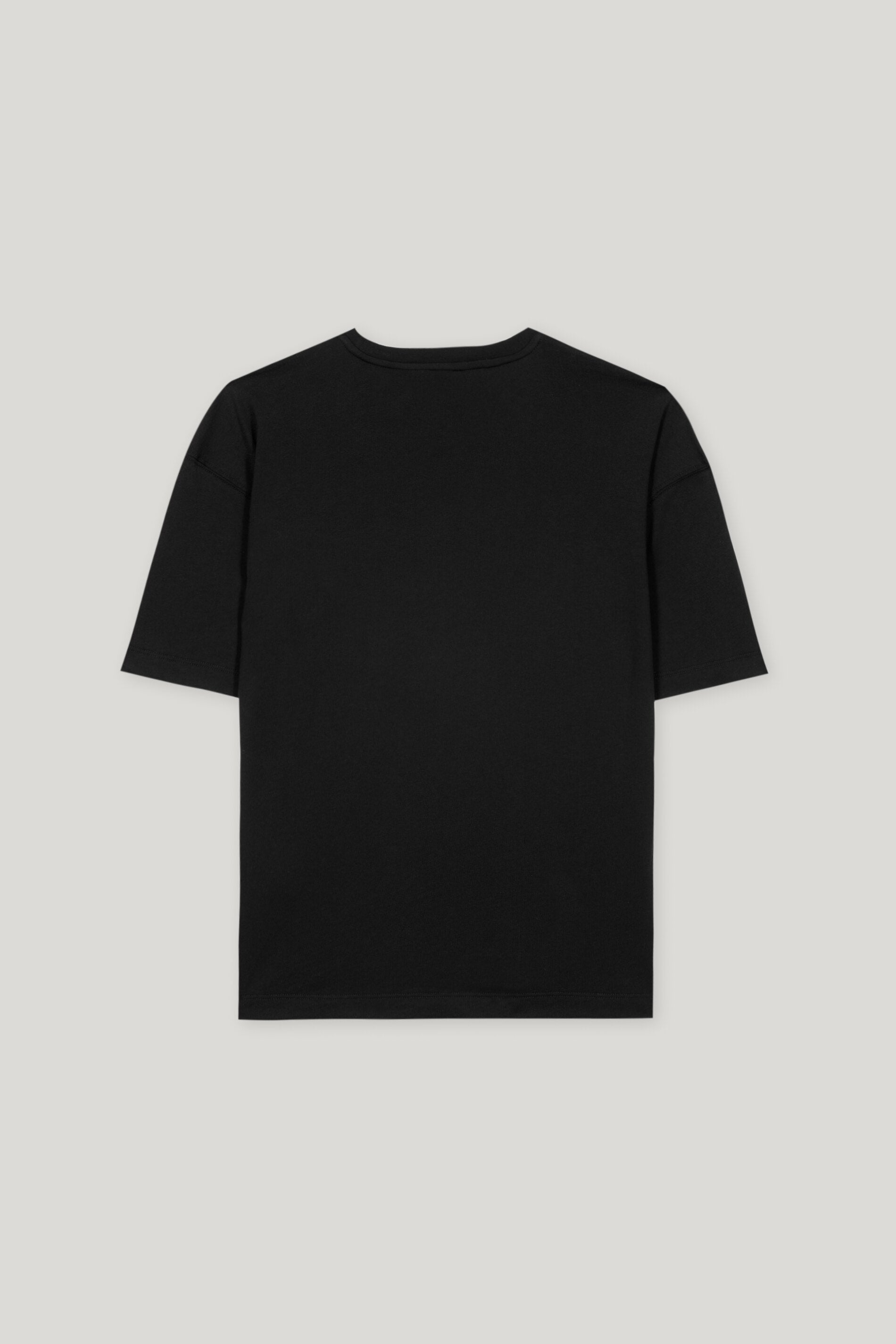 Luisa Cerano-Statement-T-Shirt-Shirts-Black-Deal-Outlet-by-ARCHIVIST