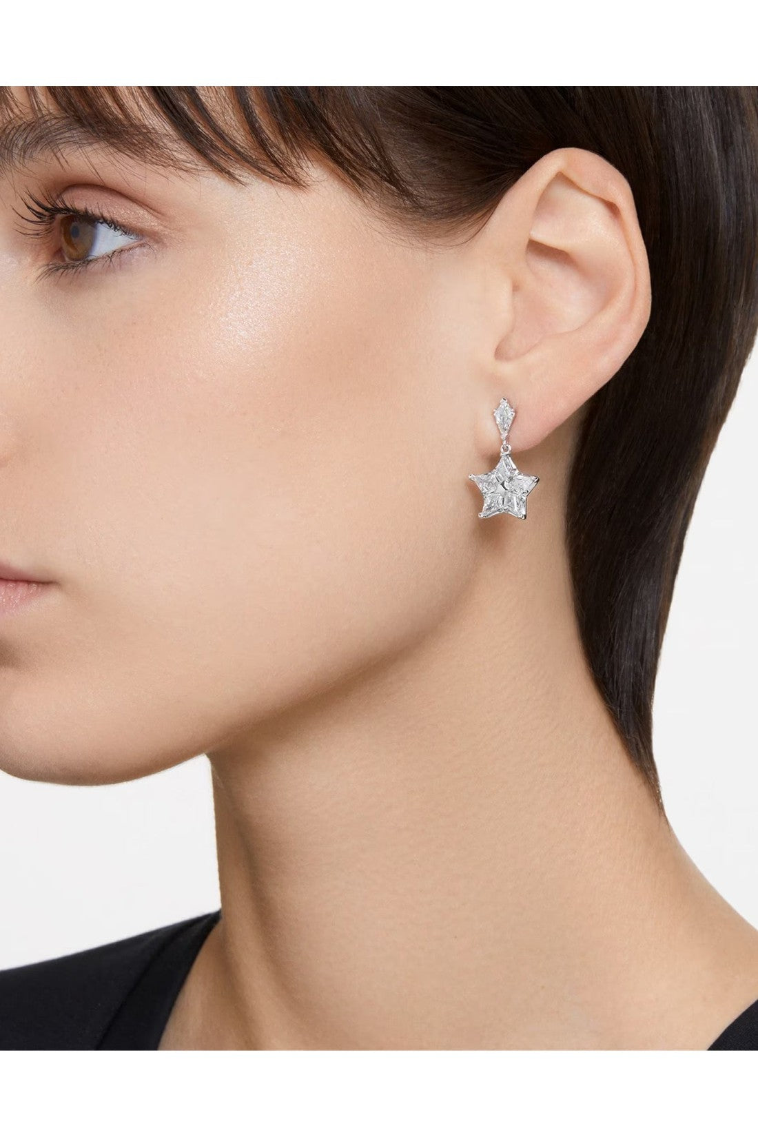 Swarovski-OUTLET-SALE-Stella Drop Earrings-ARCHIVIST