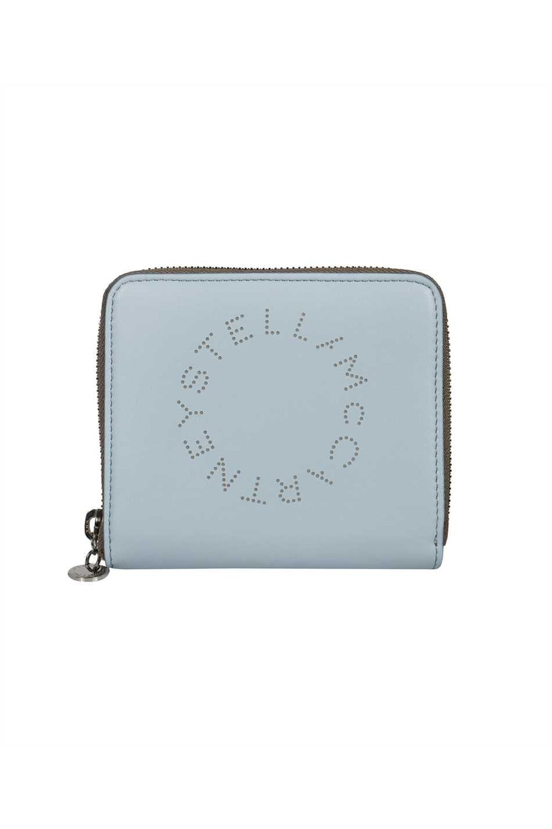 Stella McCartney-OUTLET-SALE-Stella Logo Alter-Nappa wallet-ARCHIVIST