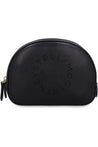 Stella McCartney-OUTLET-SALE-Stella Logo wash bag-ARCHIVIST