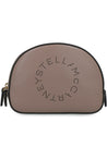 Stella McCartney-OUTLET-SALE-Stella Logo wash bag-ARCHIVIST