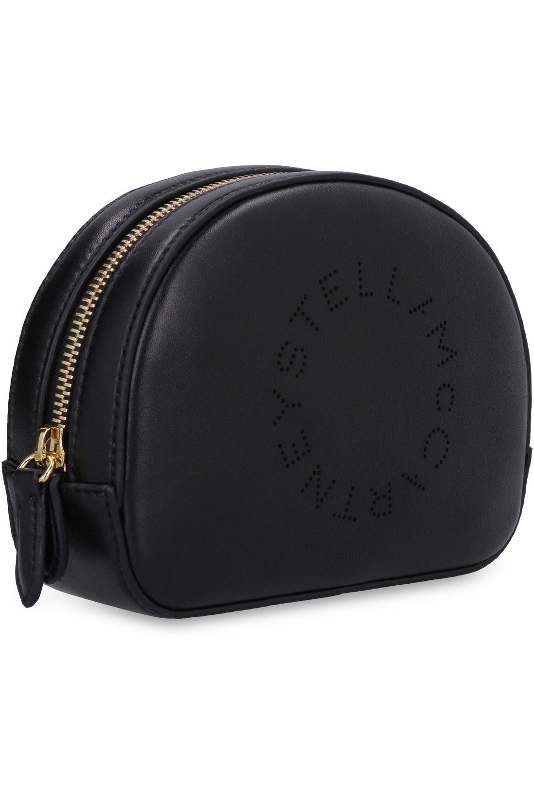 Stella McCartney-OUTLET-SALE-Stella Logo wash bag-ARCHIVIST