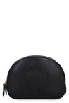 Stella McCartney-OUTLET-SALE-Stella Logo wash bag-ARCHIVIST