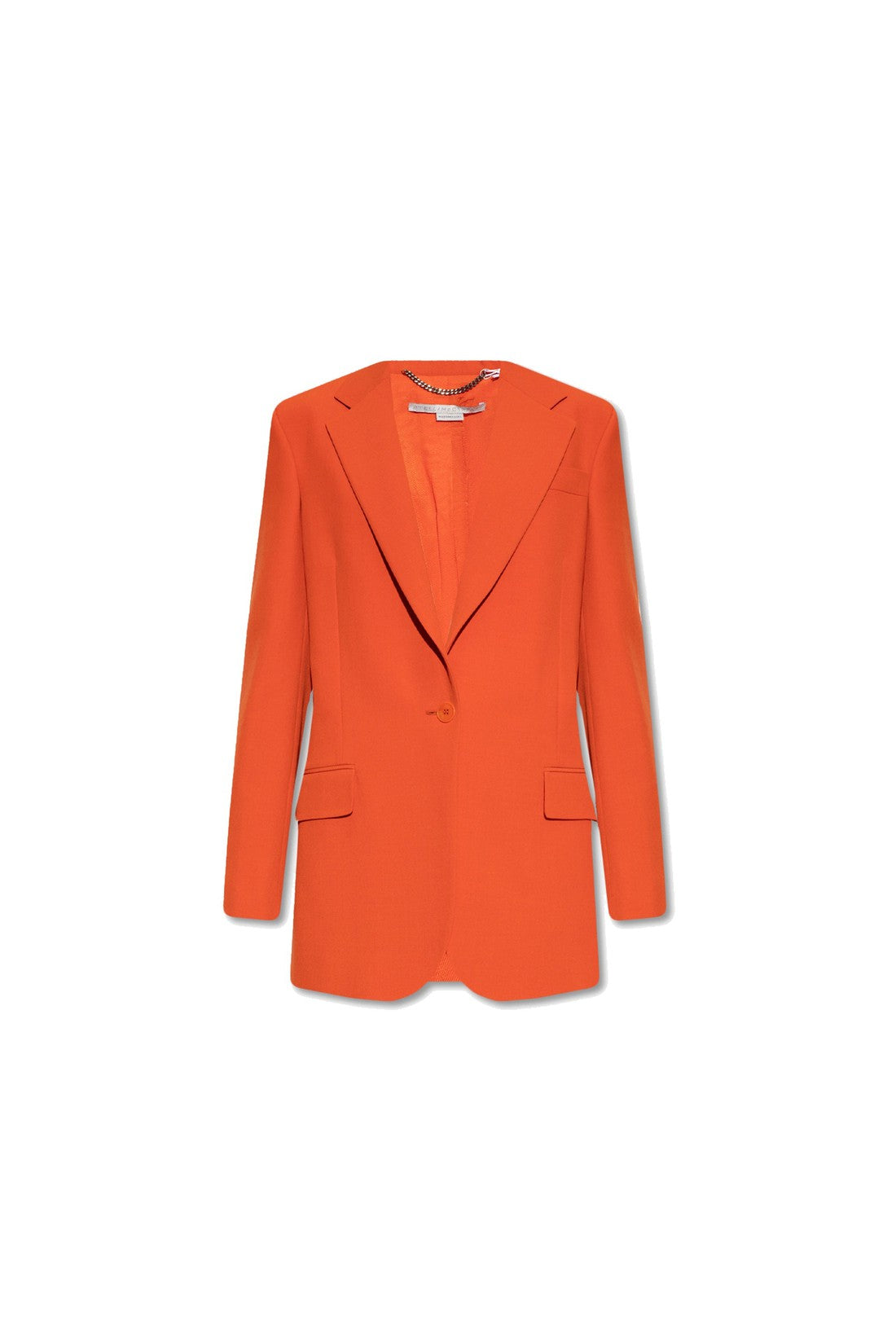 STELLA MCCARTNEY-OUTLET-SALE-Stella McCartney Wool Blend Blazer-ARCHIVIST