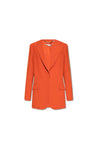 STELLA MCCARTNEY-OUTLET-SALE-Stella McCartney Wool Blend Blazer-ARCHIVIST