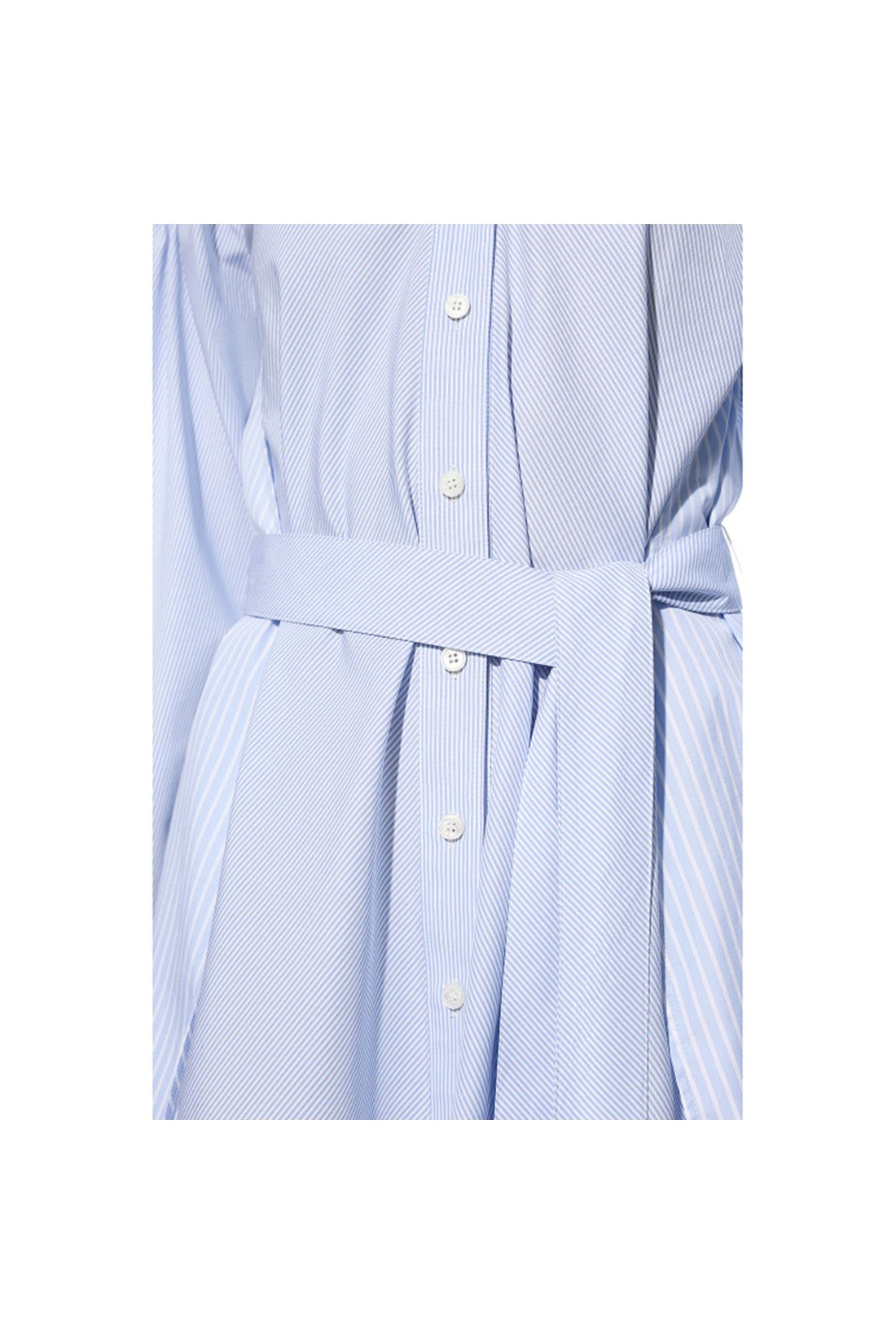 STELLA MCCARTNEY-OUTLET-SALE-Stella Mccartney Cotton Dress-ARCHIVIST