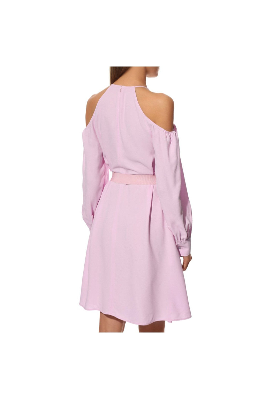 STELLA MCCARTNEY-OUTLET-SALE-Stella Mccartney Cut Shoulders Dress-ARCHIVIST