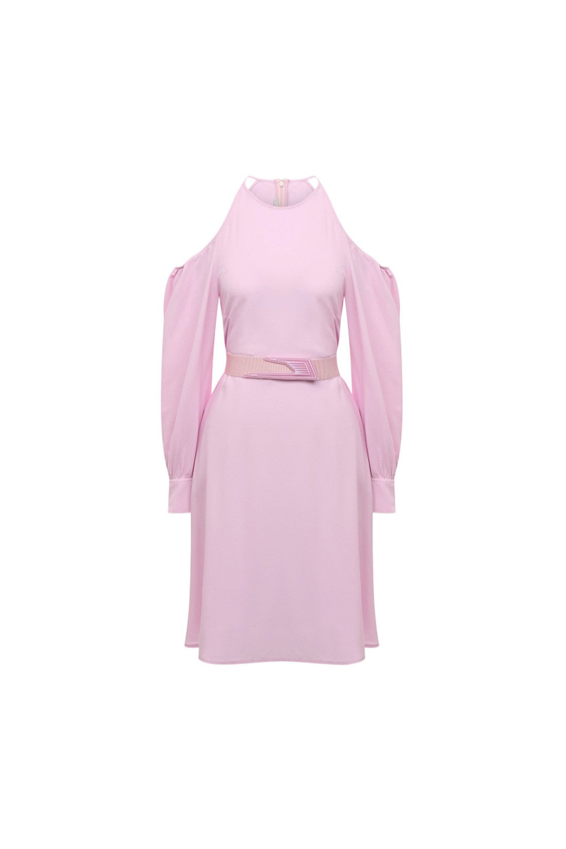 STELLA MCCARTNEY-OUTLET-SALE-Stella Mccartney Cut Shoulders Dress-ARCHIVIST